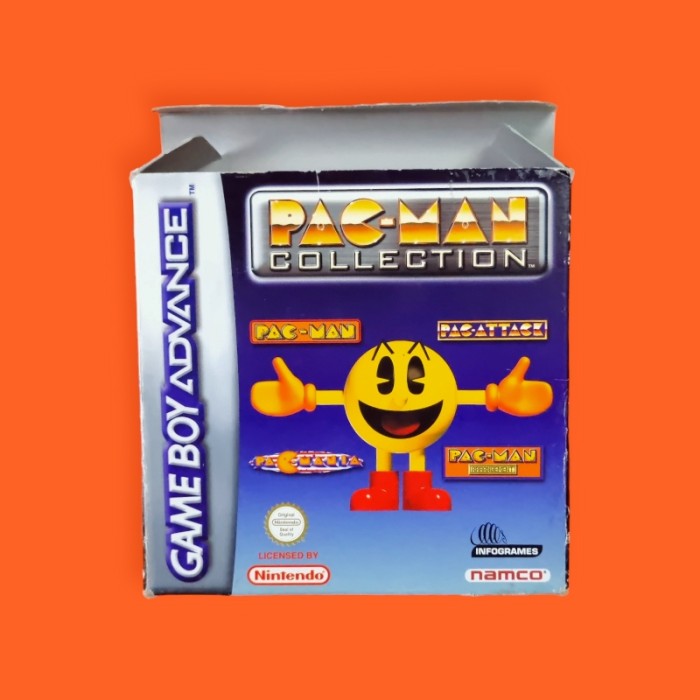 Pac-Man Collection / Game...