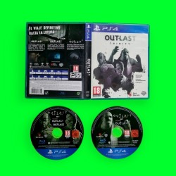 Outlast Trinity / PS4