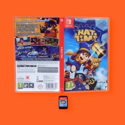 A Hat in Time / Switch