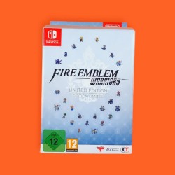 Fire Emblem Warriors -...