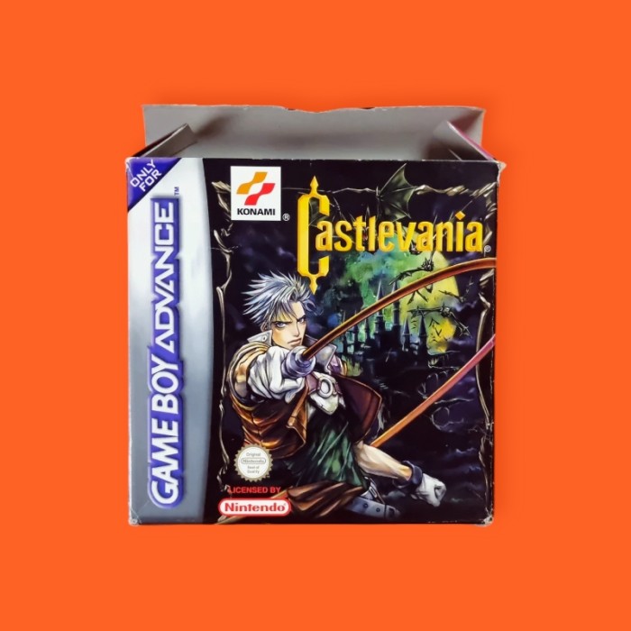 Castlevania: Circle Of The...