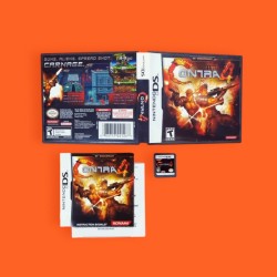 Contra 4 / Nintendo DS