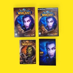 Extras World of Warcraft / PC