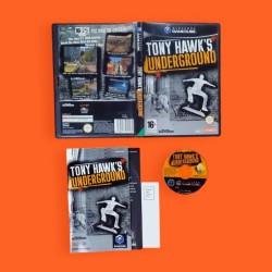 Tony Hawk's Underground...