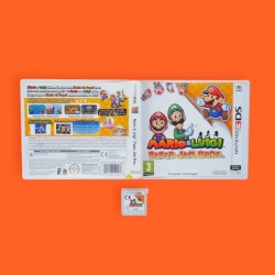 Mario & Luigi: Paper Jam...