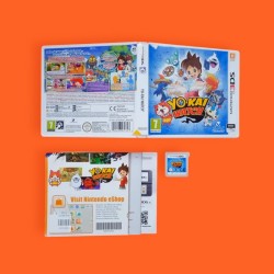 Yo-Kai Watch / Nintendo 3DS