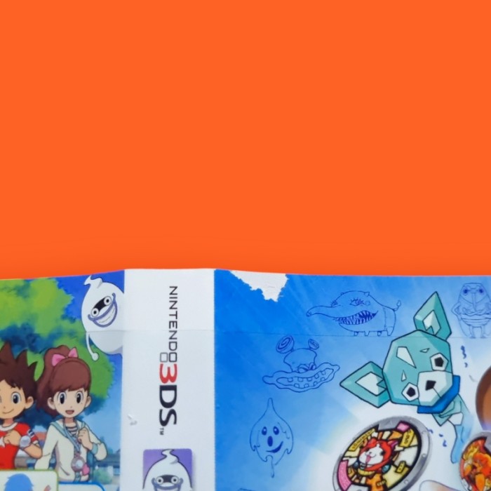 Yo-Kai Watch / Nintendo 3DS