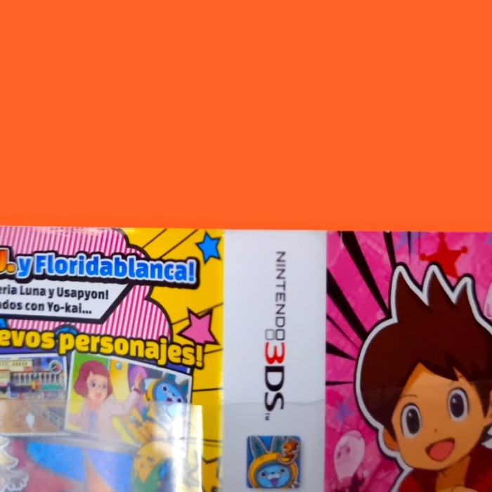 Yo-Kai Watch 3 / Nintendo 3DS