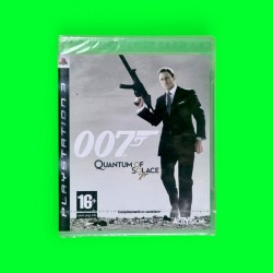 007 Quantum of Solace...