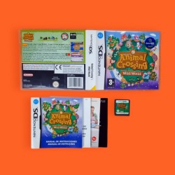 Animal Crossing: Wild World...