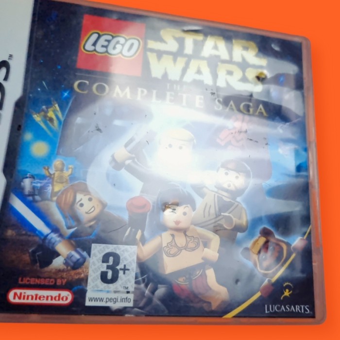 Lego Star Wars: The...