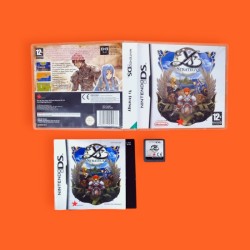 Ys Strategy / Nintendo DS