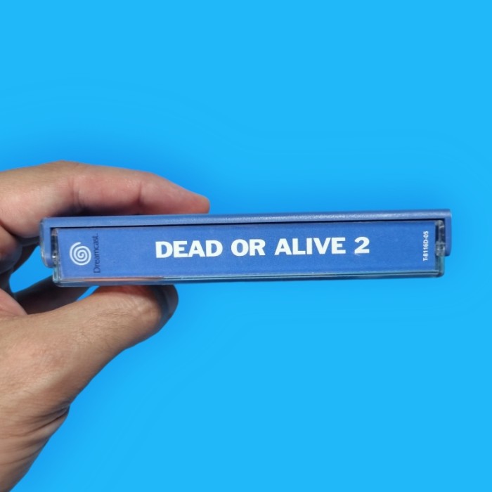 Dead or Alive 2 (PAL UK) /...