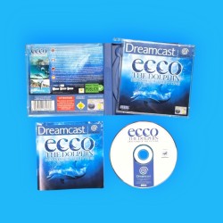 Ecco The Dolphin / Dreamcast