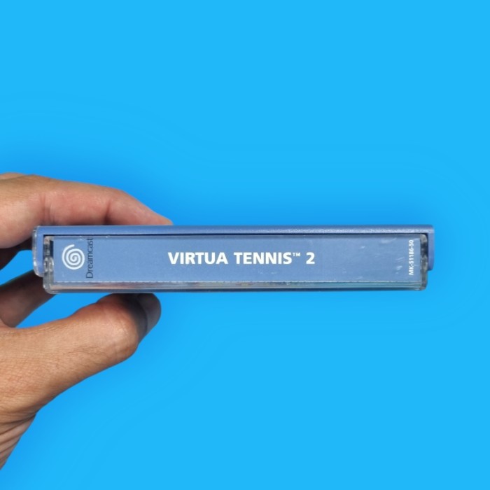 Virtua Tennis 2 / Dreamcast