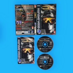 Command & Conquer / Saturn