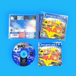 Kao The Kangaroo / Dreamcast