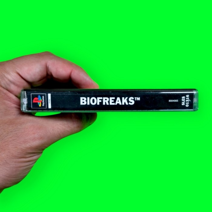 Bio Freaks / PS1