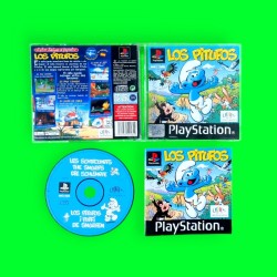 Los Pitufos / PS1