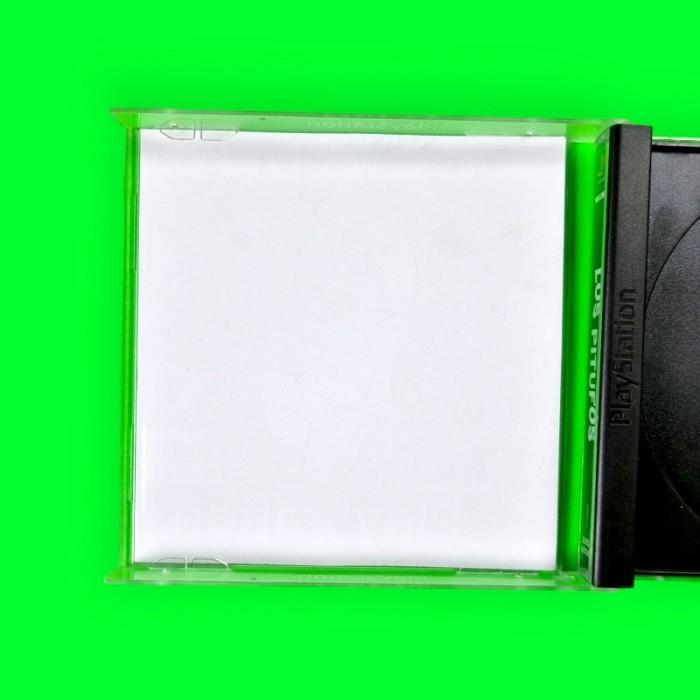 Los Pitufos / PS1