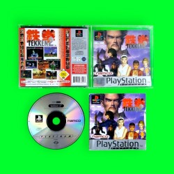 Tekken 2 / PS1