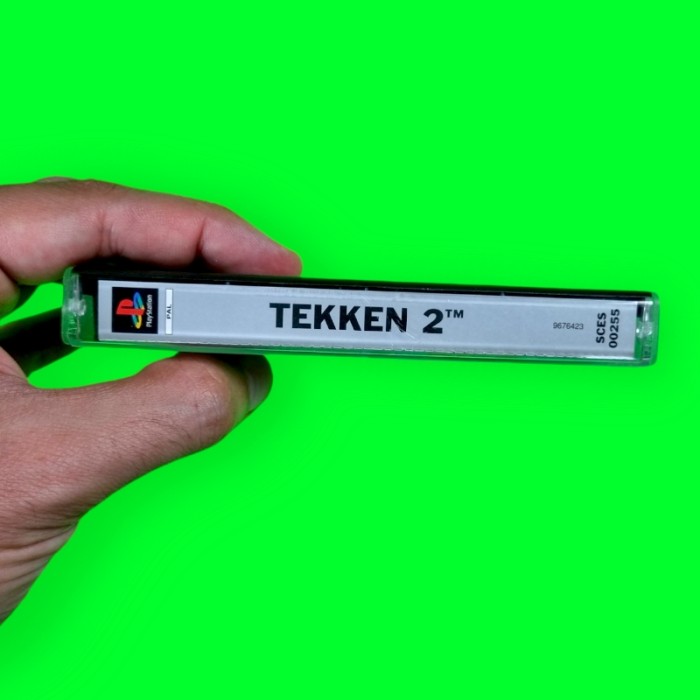 Tekken 2 / PS1