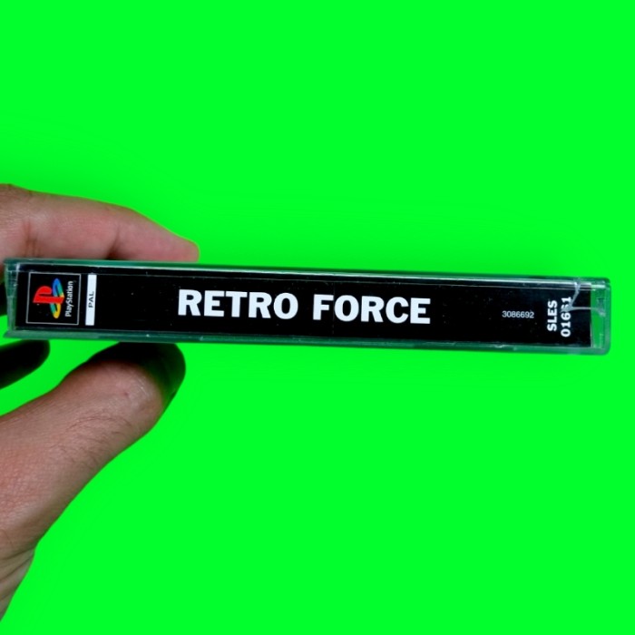 Retro Force / PS1