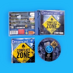 Conflict Zone / Dreamcast