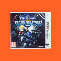 Metroid: Federation Force...