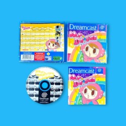 Mr. Driller (ver imágenes) / Dreamcast