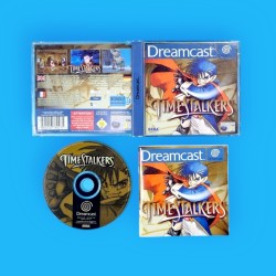 Time Stakers / Dreamcast