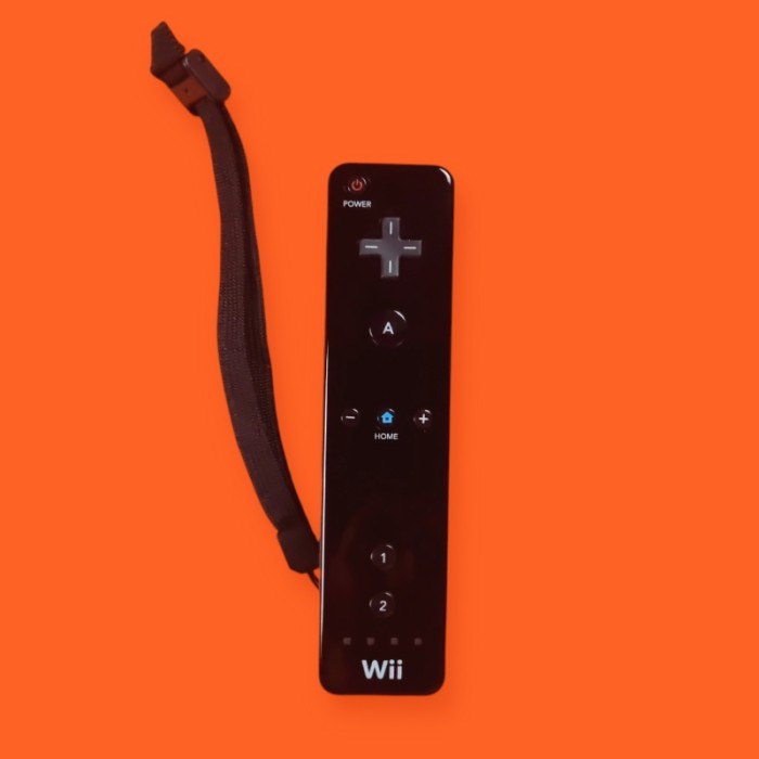 Mando Negro / Wii