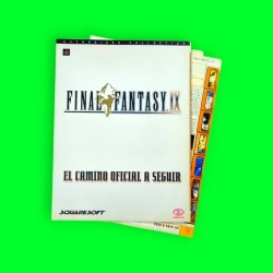 Guía Oficial Final Fantasy...