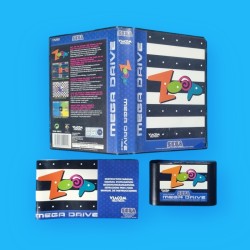 Zoop / Mega Drive