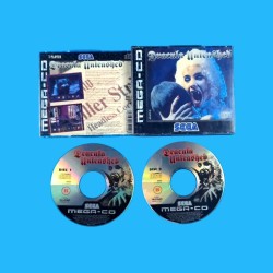 Dracula Unleashed (sin manual) / Mega-CD