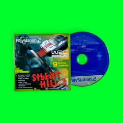 Demo PS2 (incluido Silent...