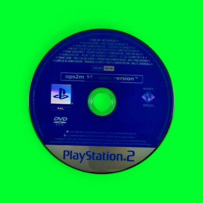 Demo PS2 (incluido Silent...