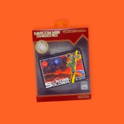 Star Soldier Famicom Mini /...