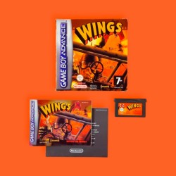 Wings / Game Boy Advance