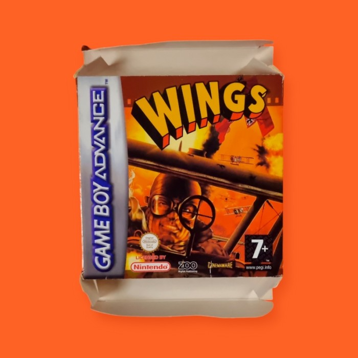 Wings / Game Boy Advance