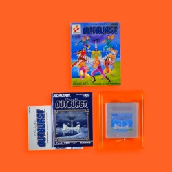 Outburst / Game Boy