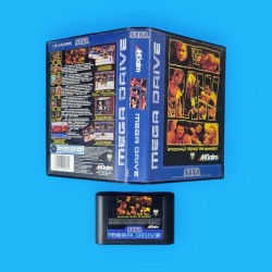 WWF Raw (sin manual) / Mega...