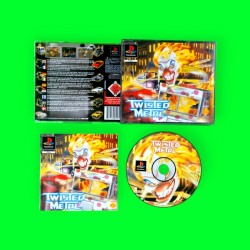 Twisted Metal / PS1