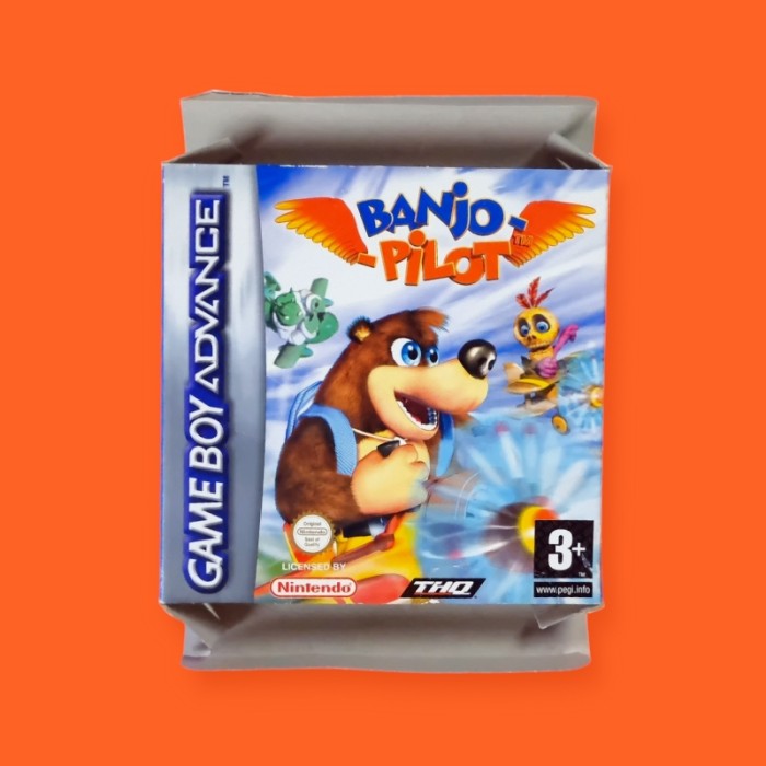 Banjo Pilot (versión UK) /...