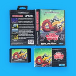 Bio Hazard Battle / Mega Drive