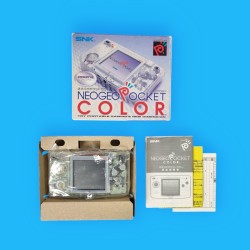 Consola Neo Geo Pocket...