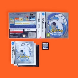 Pokémon Plata Soulsliver /...