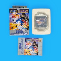 Sonic The Hedgehog Spinball...