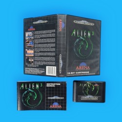 Alien 3 / Mega Drive