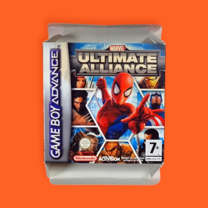 Marvel Ultimate Alliance /...